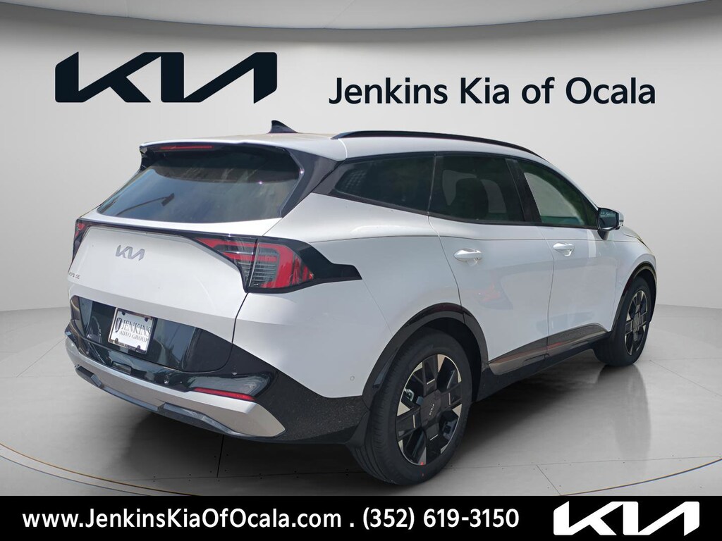 New 2026 Kia Sportage SX-Prestige SUV