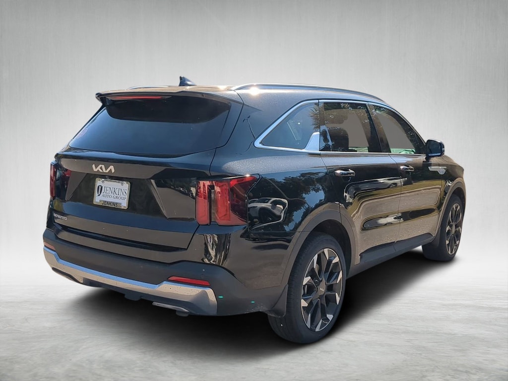 New 2026 Kia Sorento EX SUV