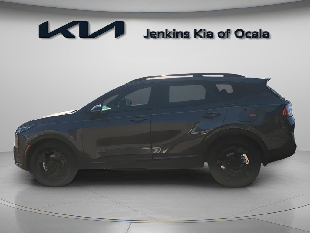 New 2026 Kia Sportage Plug-In Hybrid X-Line Prestige SUV