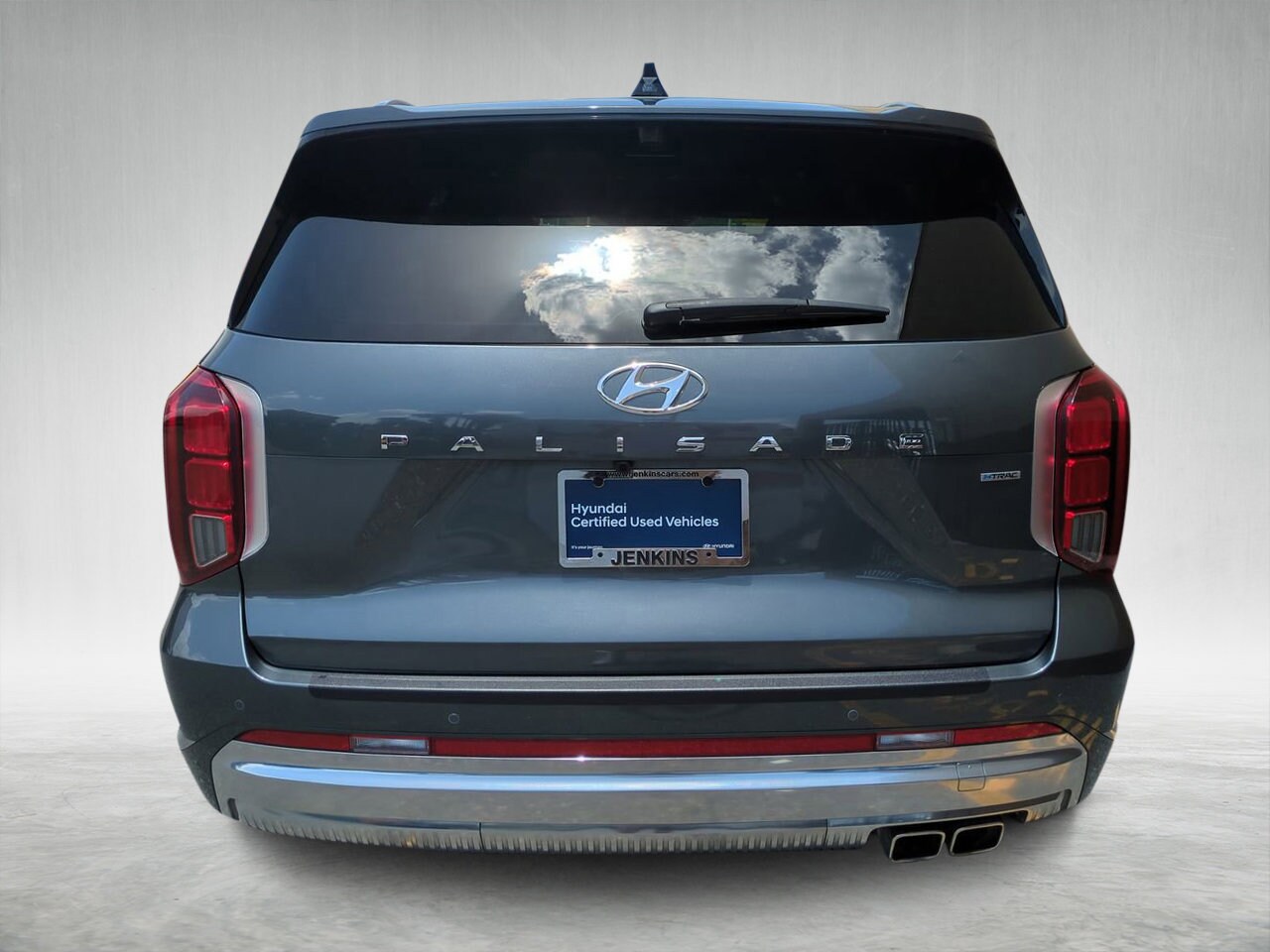 2023 Hyundai Palisade Calligraphy photo 4