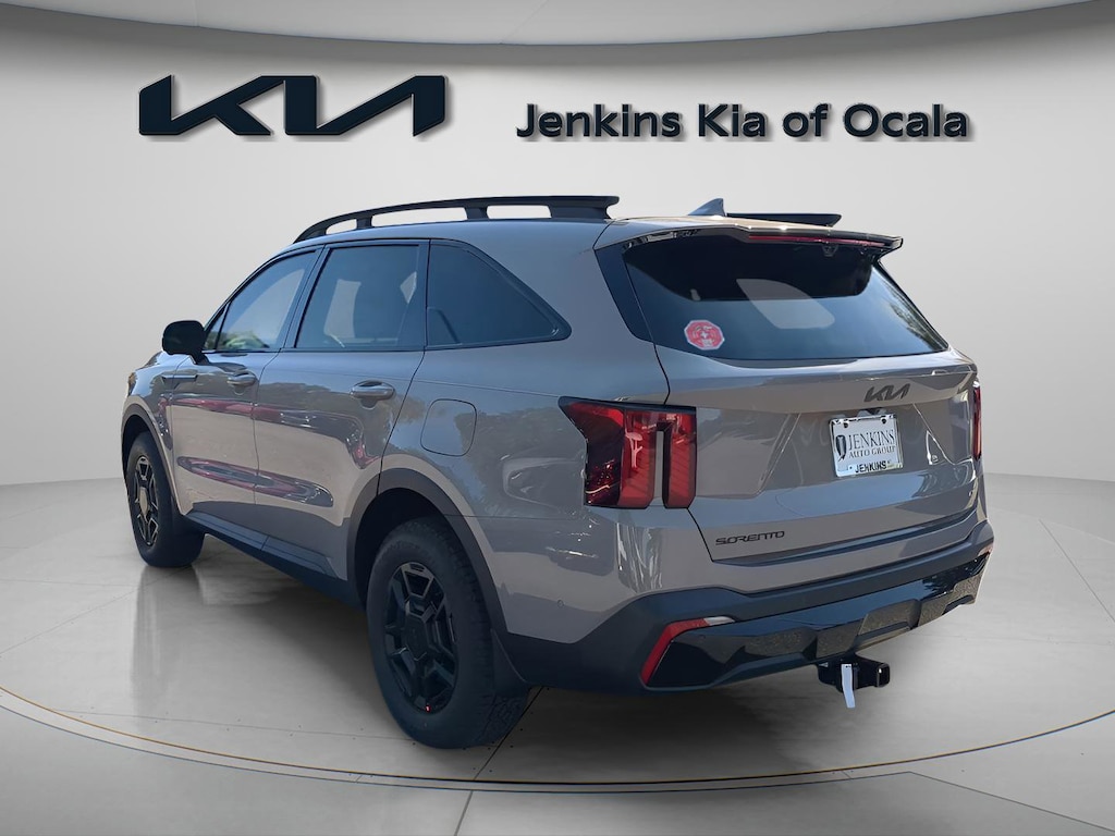 New 2026 Kia Sorento X-Pro SX Prestige SUV