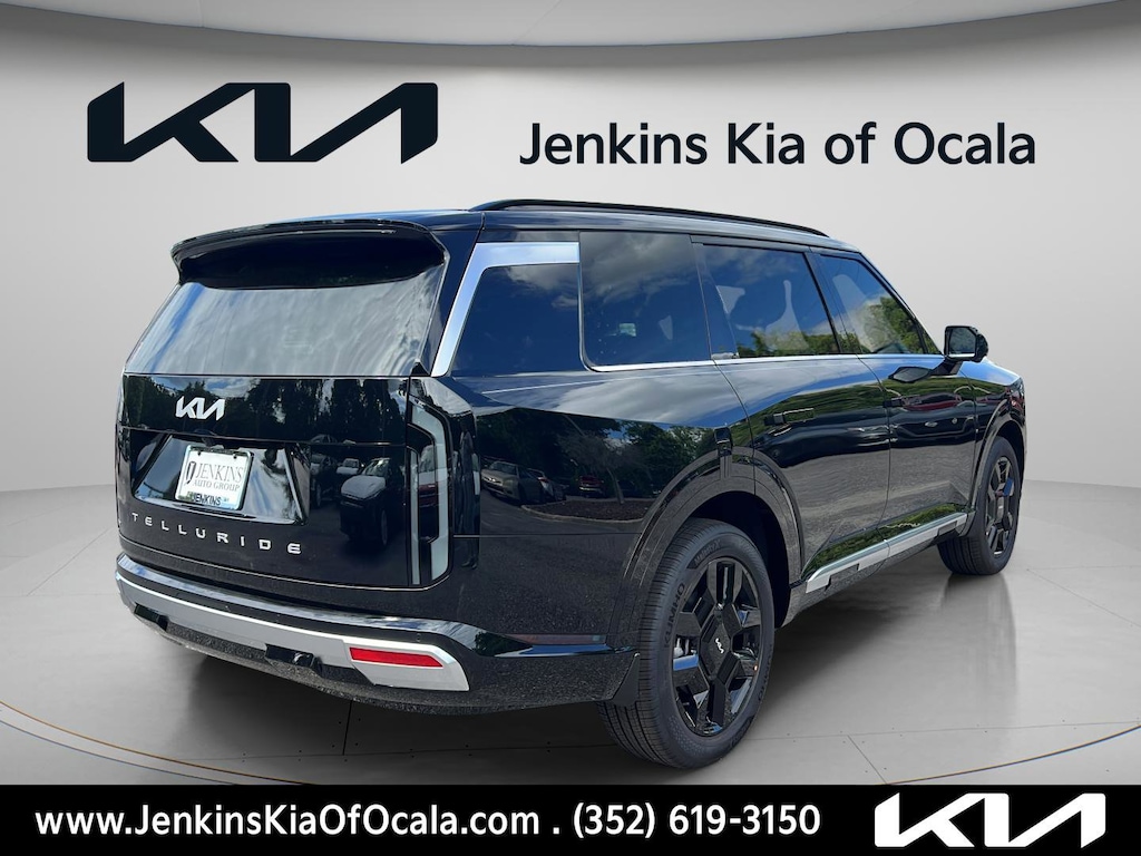 New 2027 Kia Telluride Hybrid SX SUV