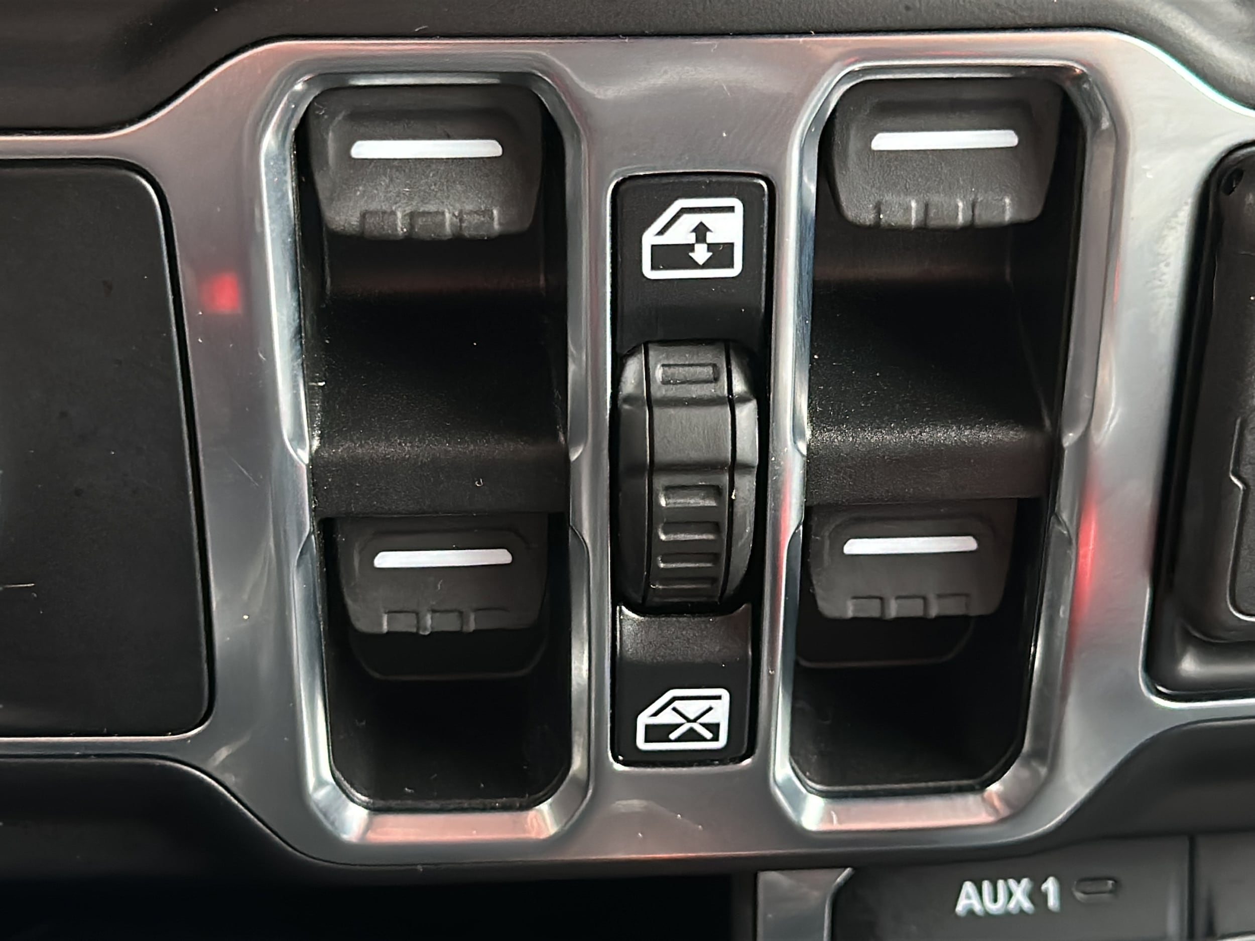 2021 Jeep Wrangler Unlimited Sahara - Photo 22
