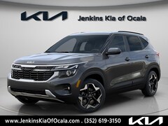 2026 Kia Seltos S SUV