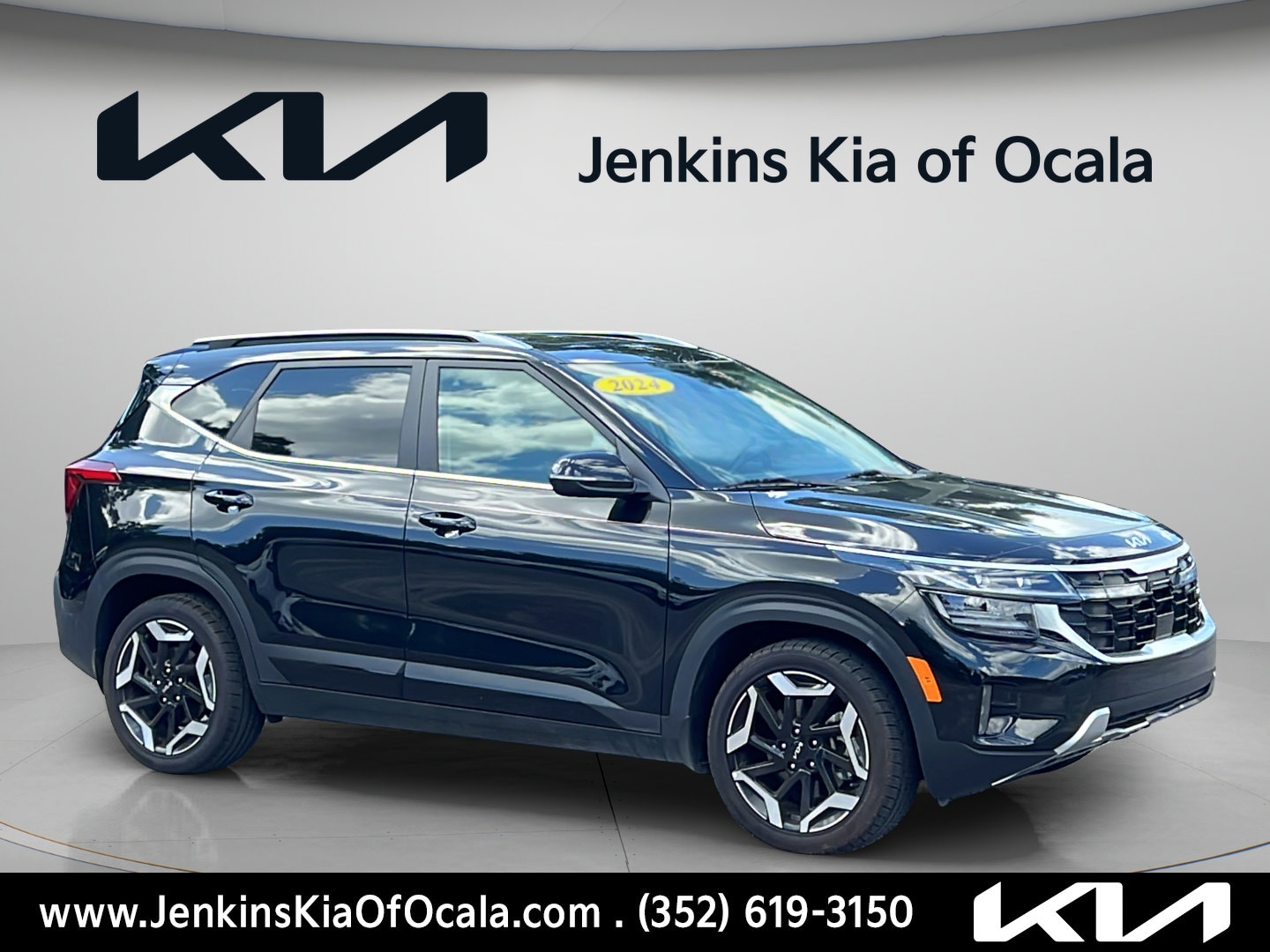 2024 Kia Seltos