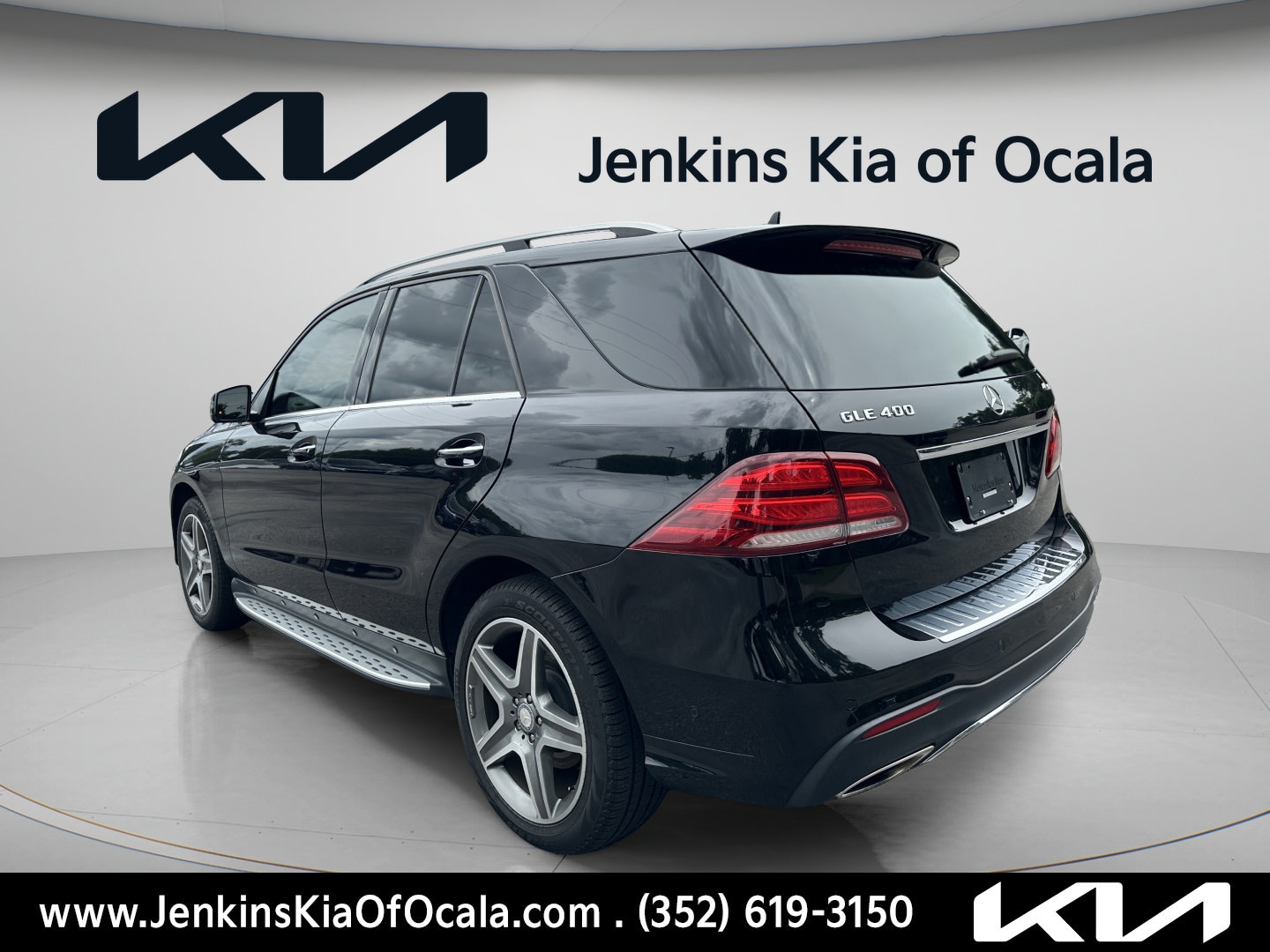 2016 Mercedes-Benz GLE-Class GLE400 - Photo 6