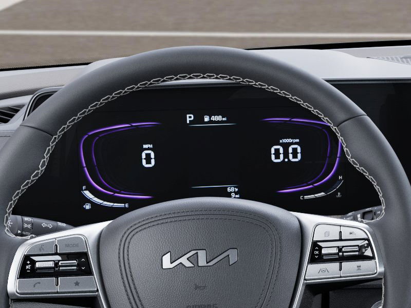 2025 Kia Telluride EX photo 4