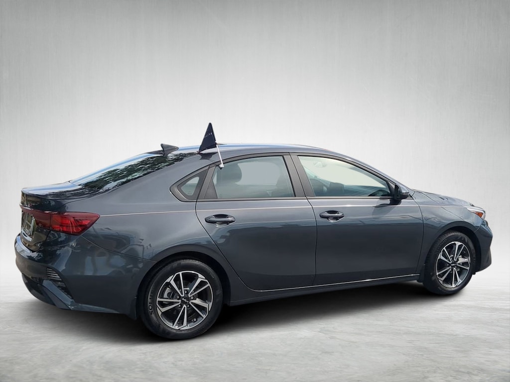 Certified 2023 Kia Forte LXS Sedan