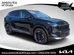2026 Kia Sportage Hybrid EX SUV