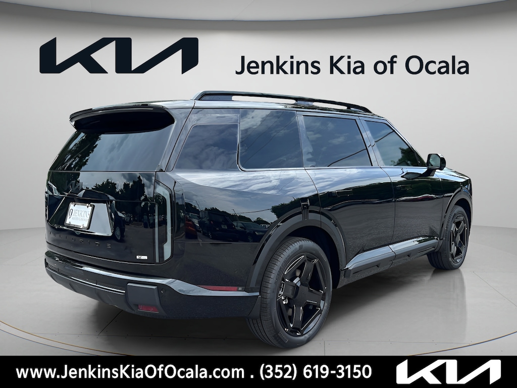 New 2027 Kia Telluride Hybrid X-Line SX SUV