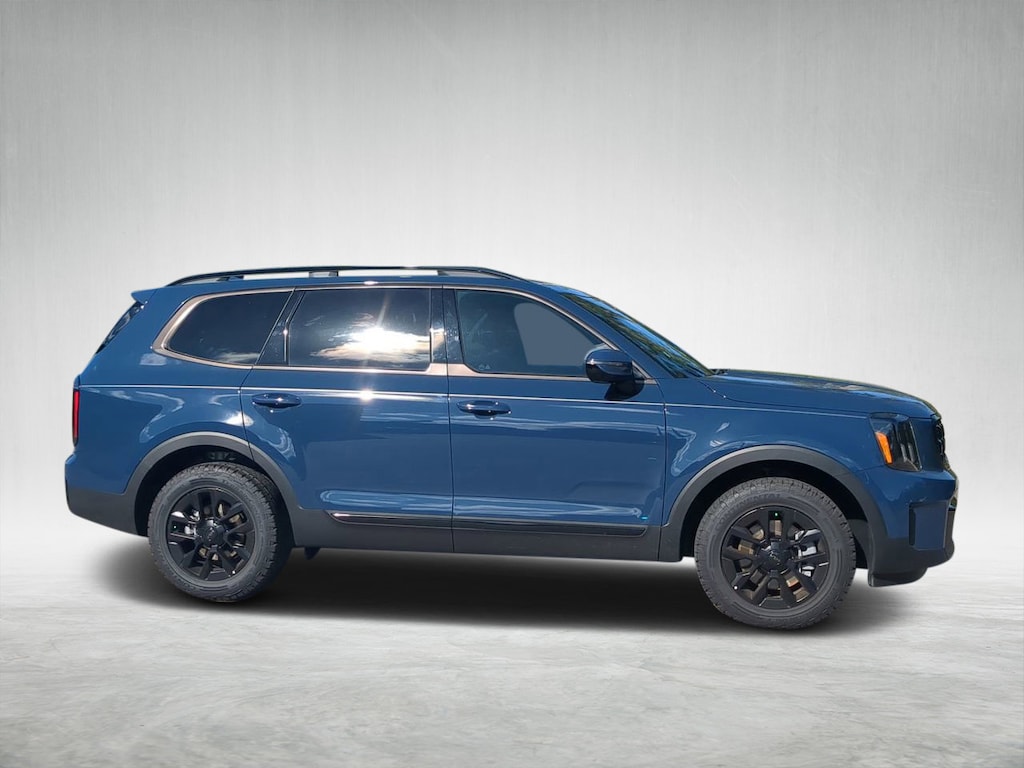 New 2025 Kia Telluride SX-Prestige X-Pro SUV