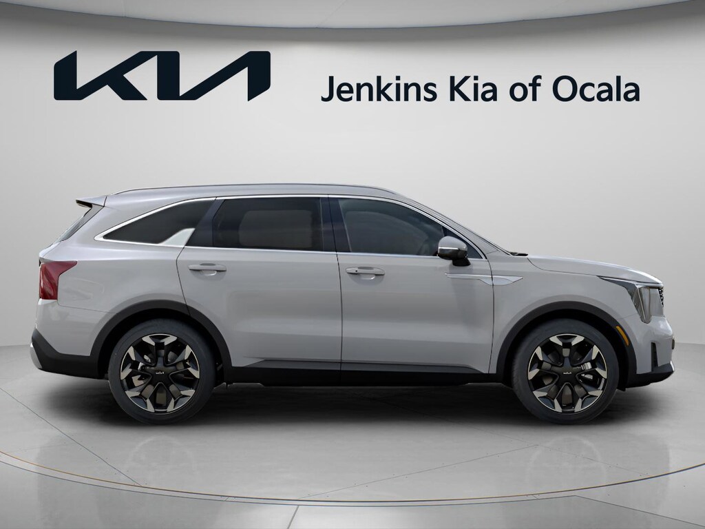 New 2026 Kia Sorento EX SUV