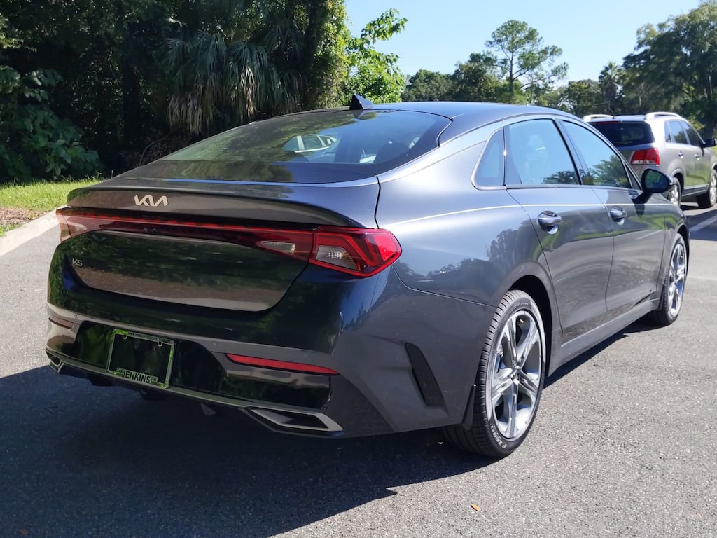 Used 2023 Kia K5 EX Sedan