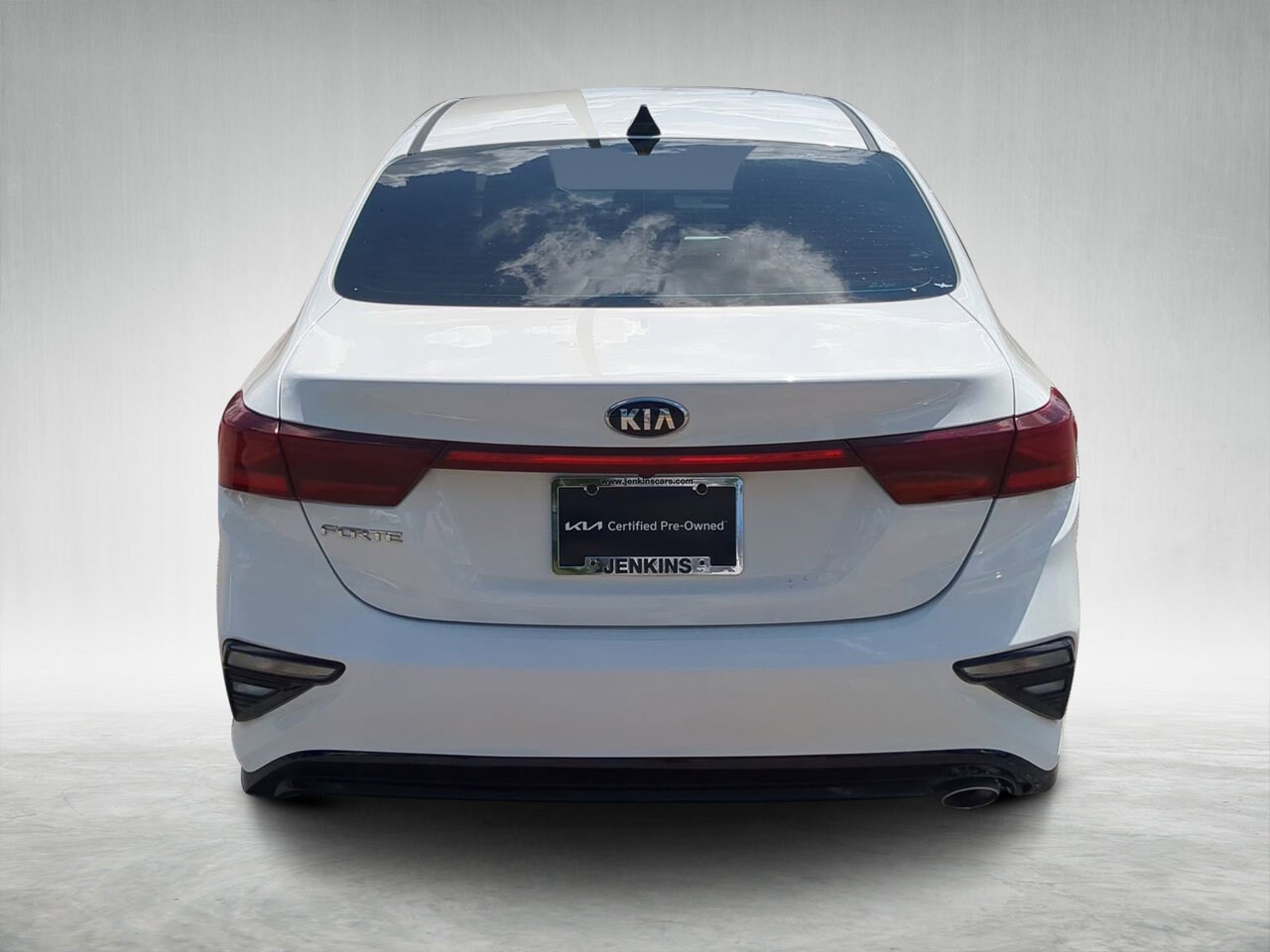 2021 Kia Forte LXS photo 4