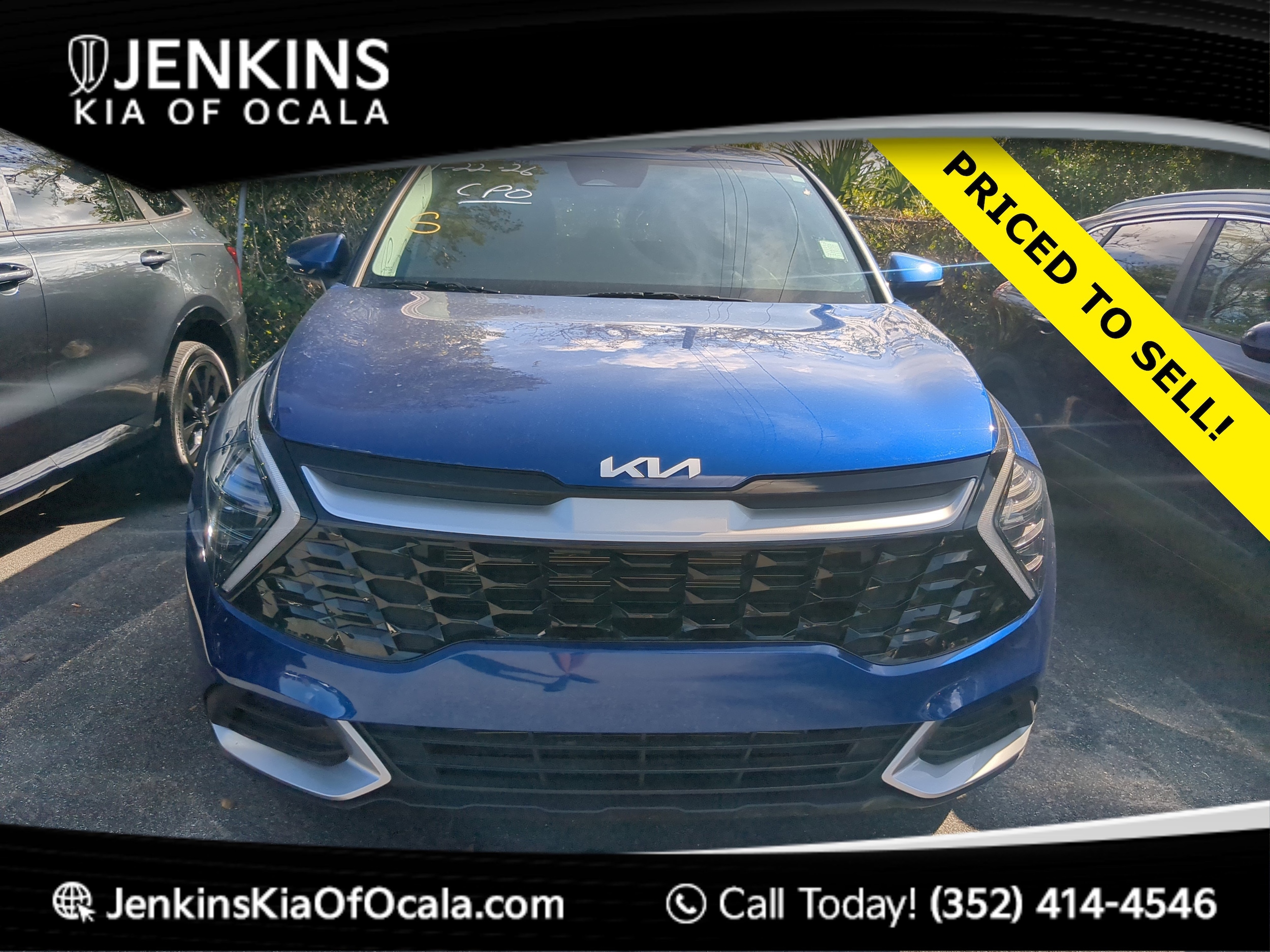 2024 Kia Sportage SUV 