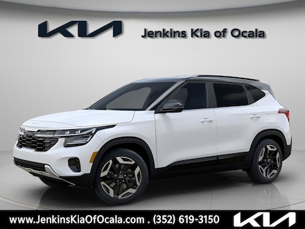 2026 Kia Seltos SX SUV