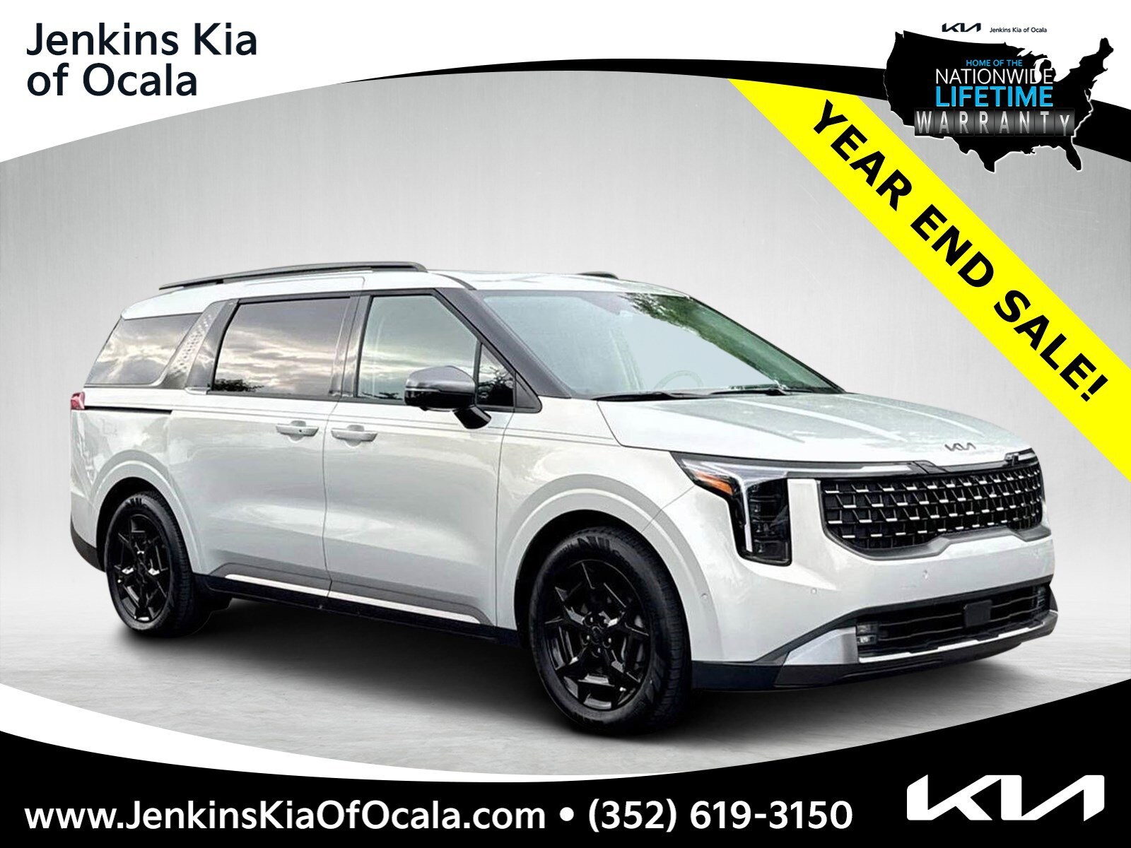 2025 Kia Carnival SX Prestige's photo