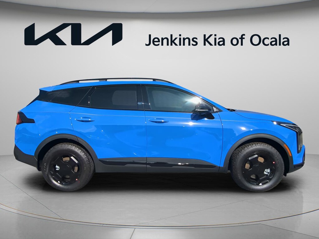New 2026 Kia Sportage X-Pro Prestige SUV