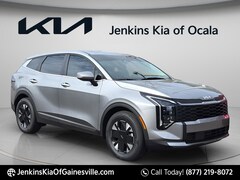 2026 Kia Sportage Hybrid LX SUV