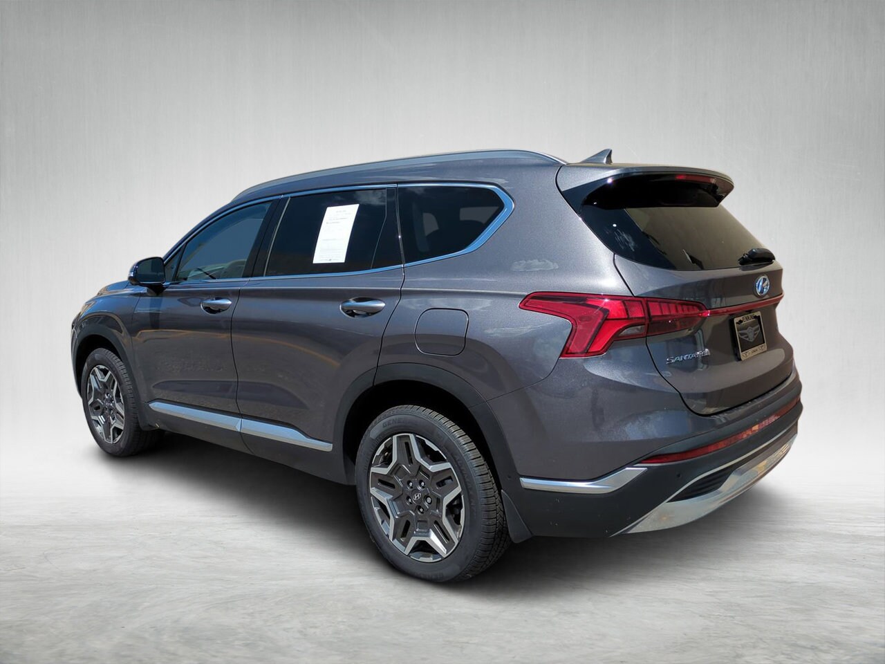 2021 Hyundai Santa Fe Limited photo 4
