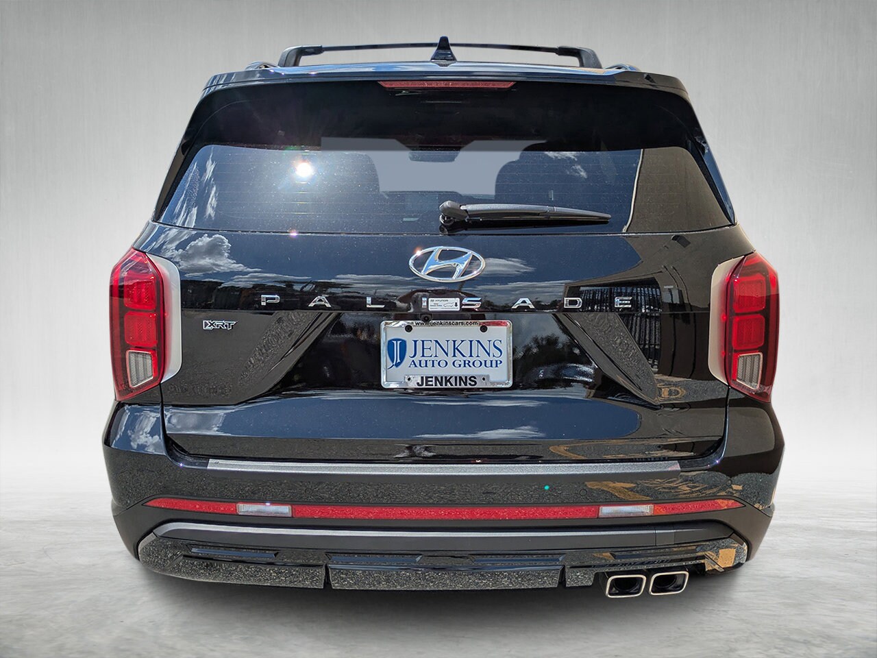 2025 Hyundai Palisade XRT photo 2