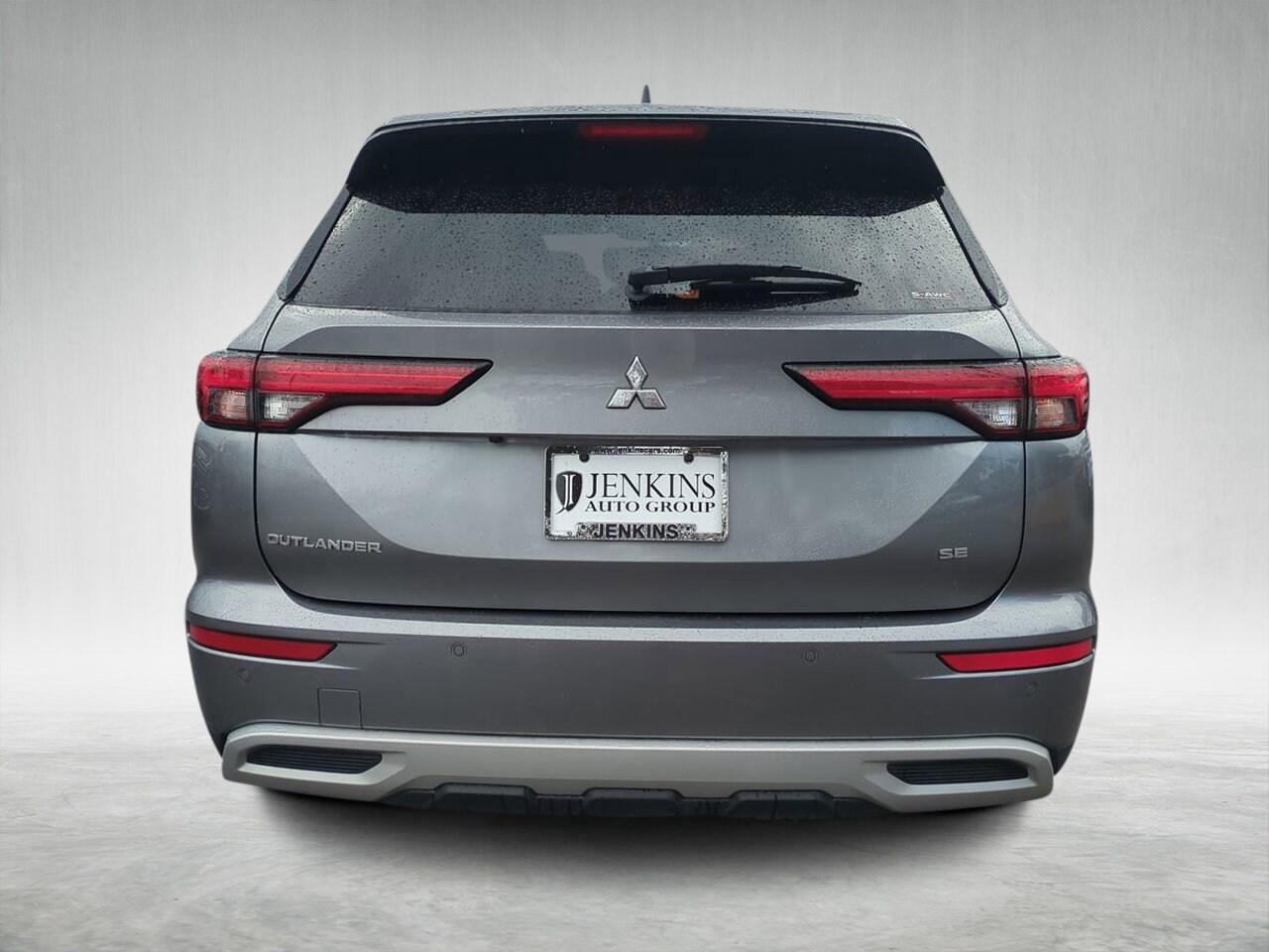 2022 Mitsubishi Outlander SE photo 4