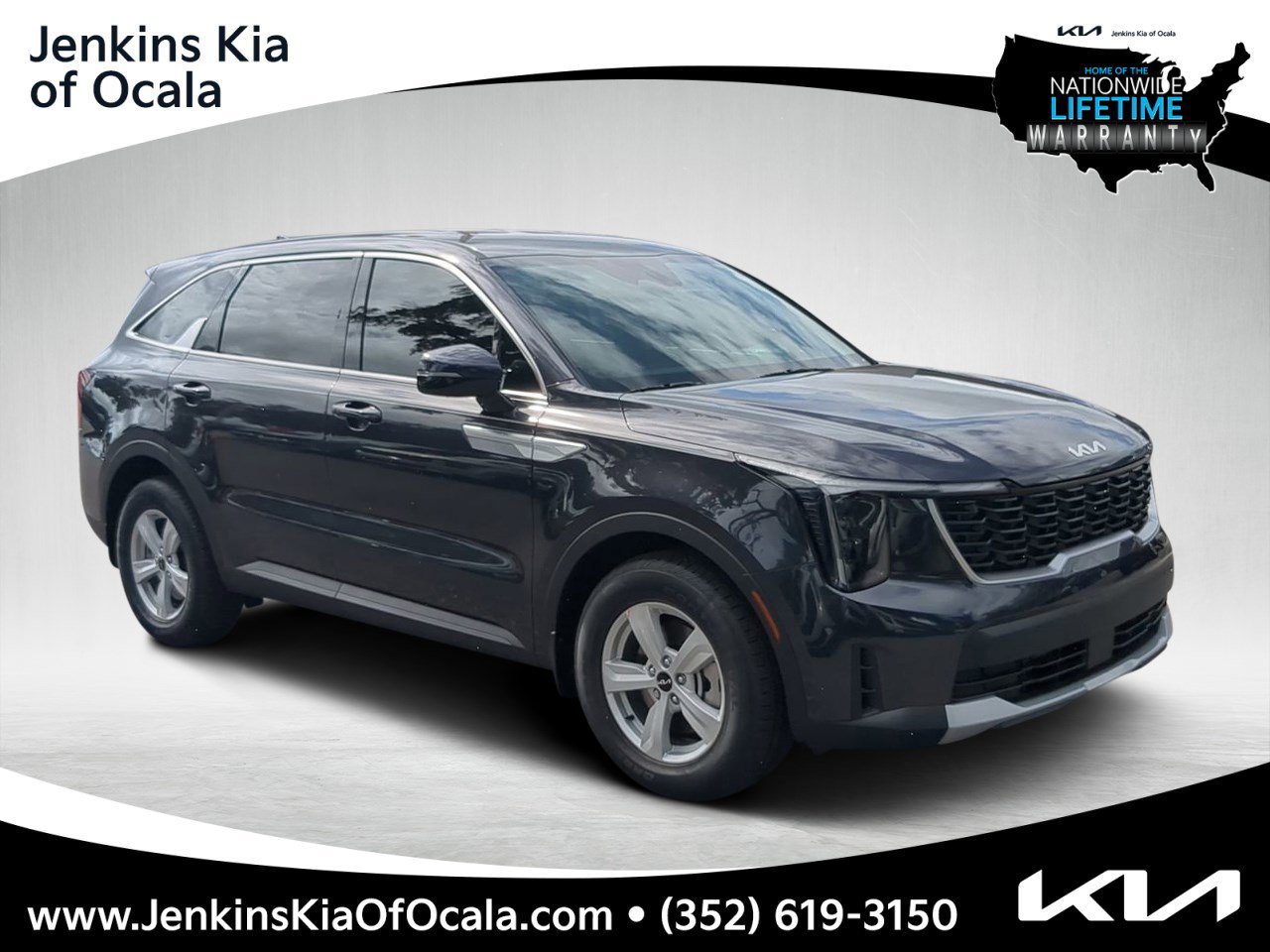 2026 Kia Sorento SUV 