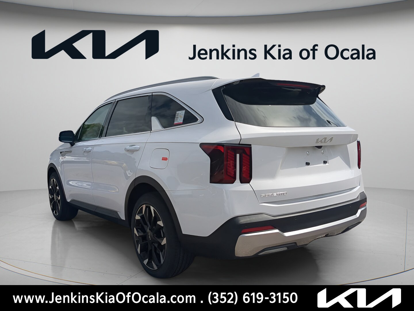 2026 Kia Sorento SX - Photo 6
