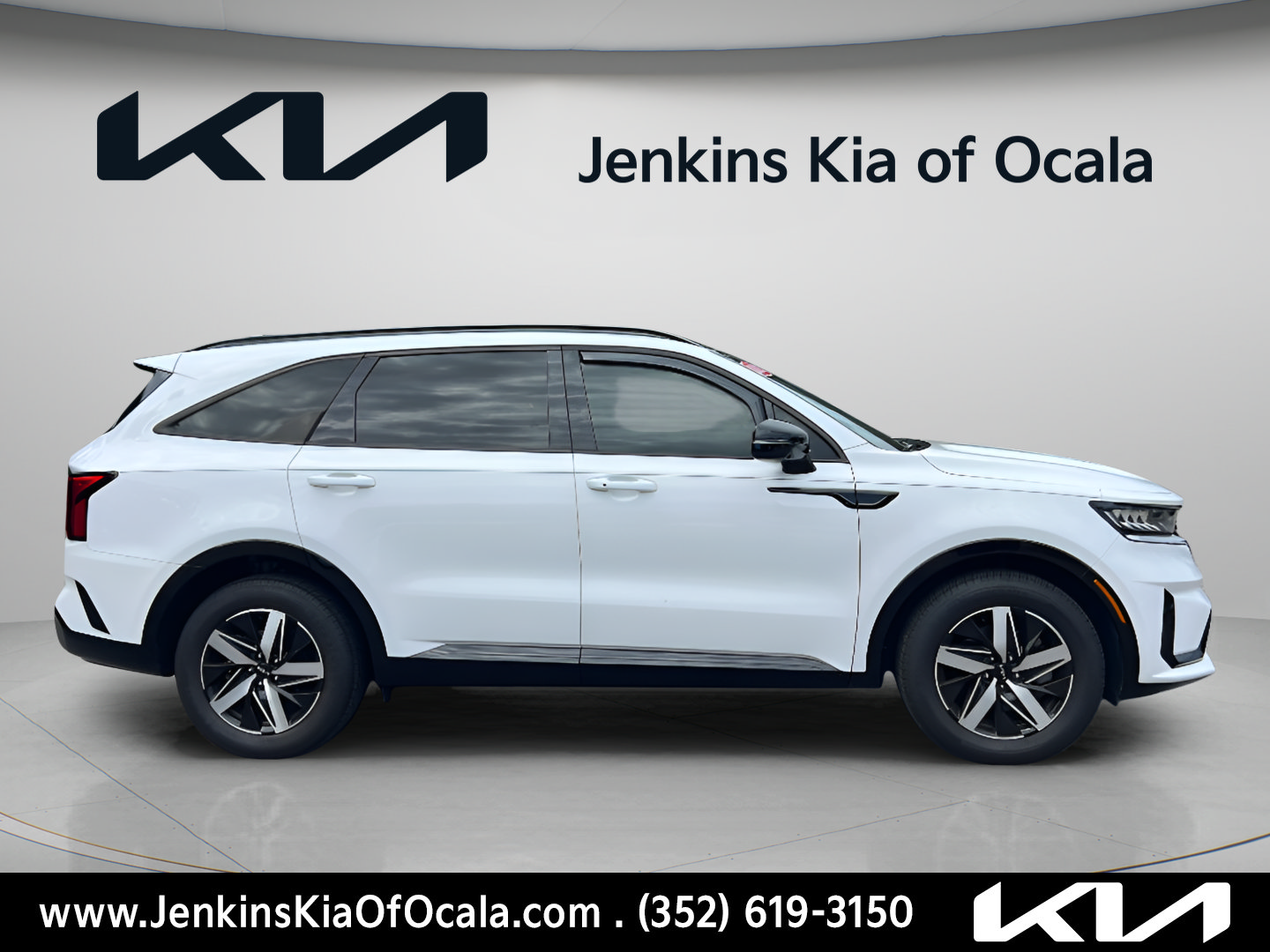 Used 2023 Kia Sorento EX SUV