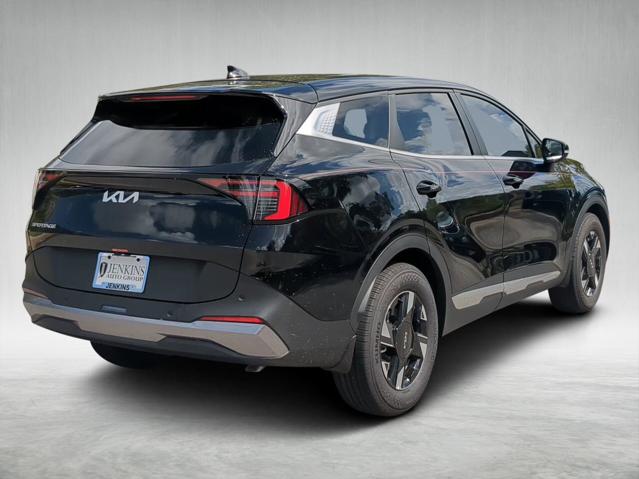 2026 Kia Sportage LX photo 3