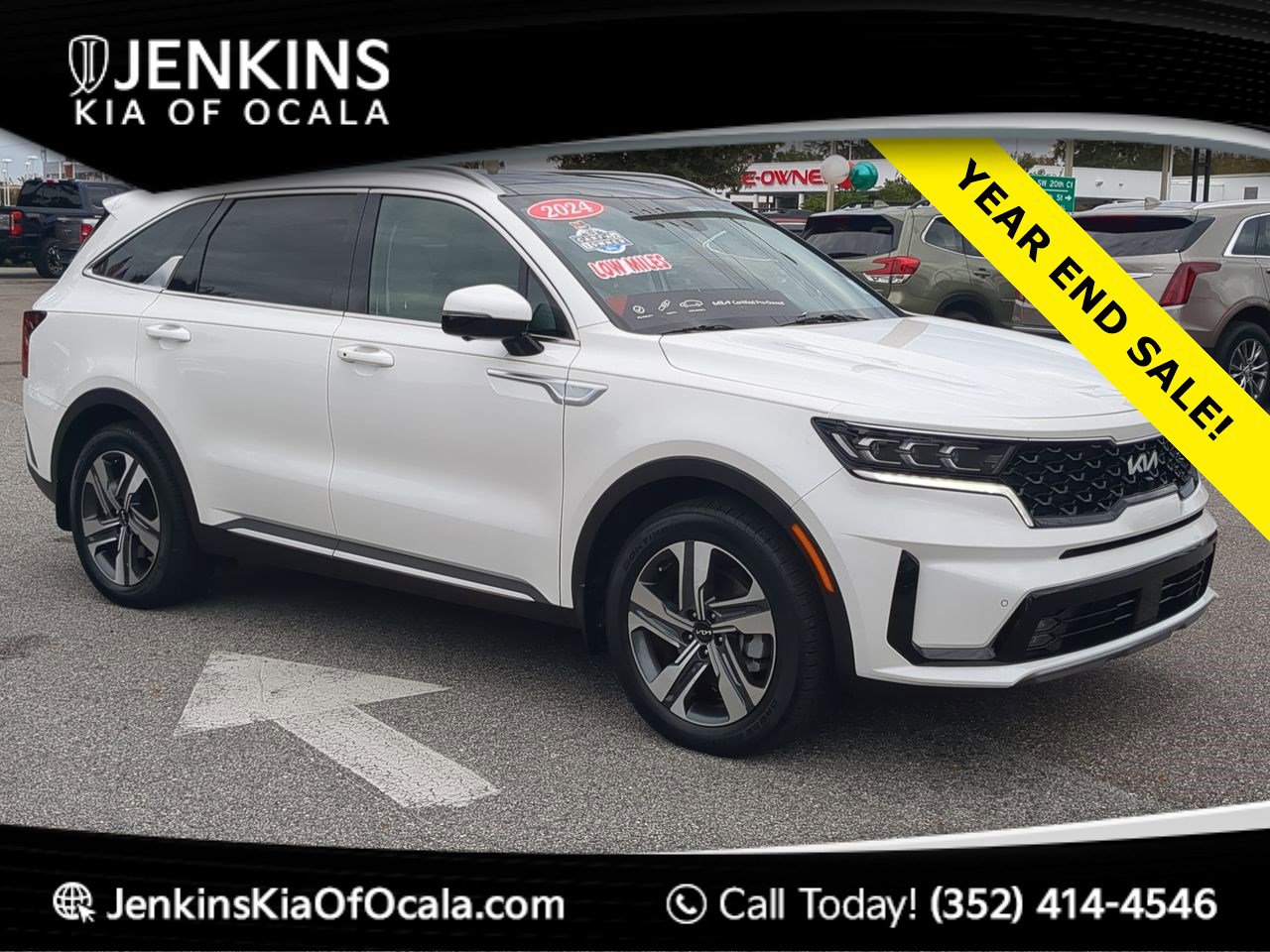 2024 Kia Sorento SX Prestige Hybrid's photo