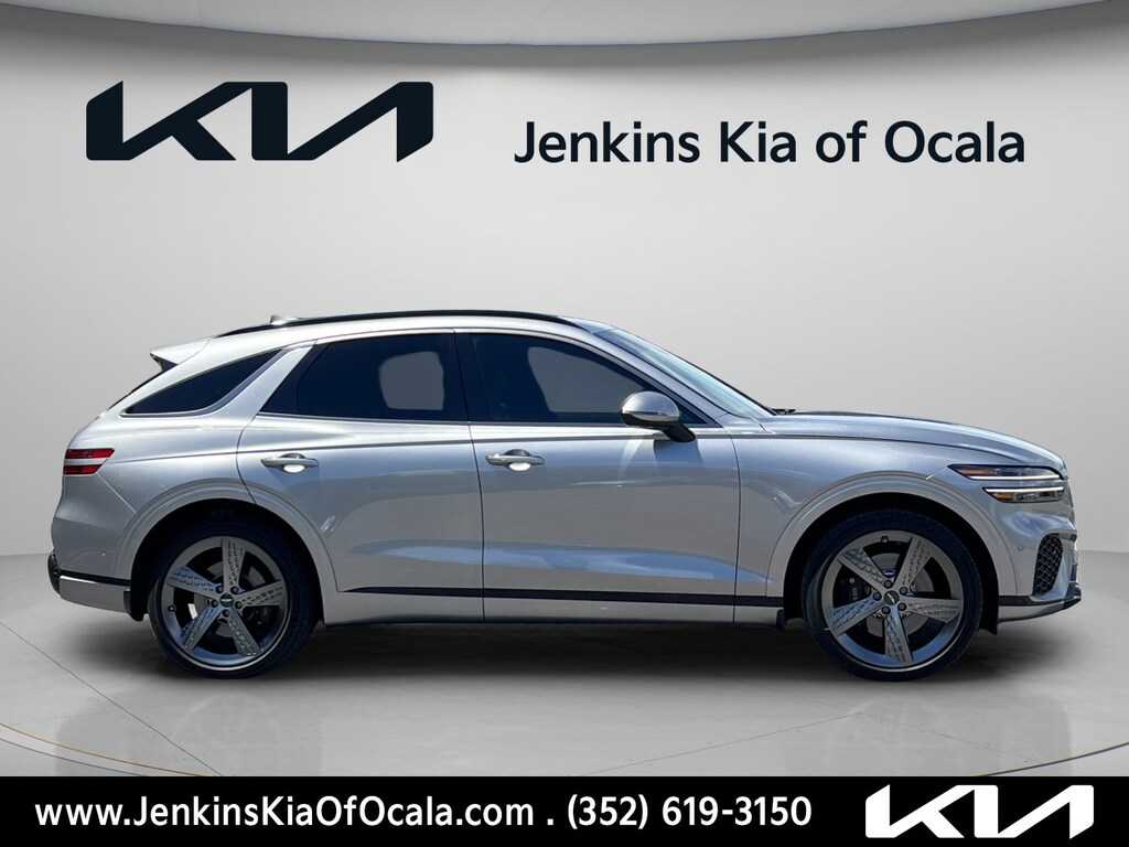 Used 2023 Genesis GV70 3.5T Sport SUV