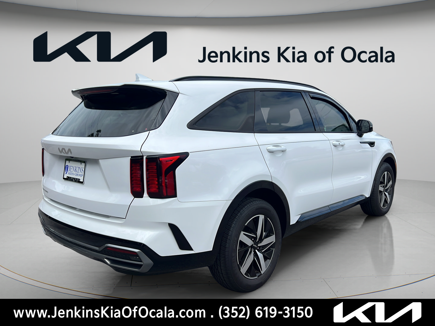 Used 2023 Kia Sorento EX SUV