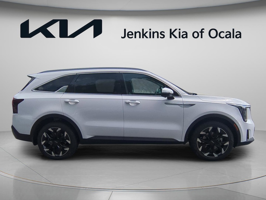 New 2026 Kia Sorento SX SUV