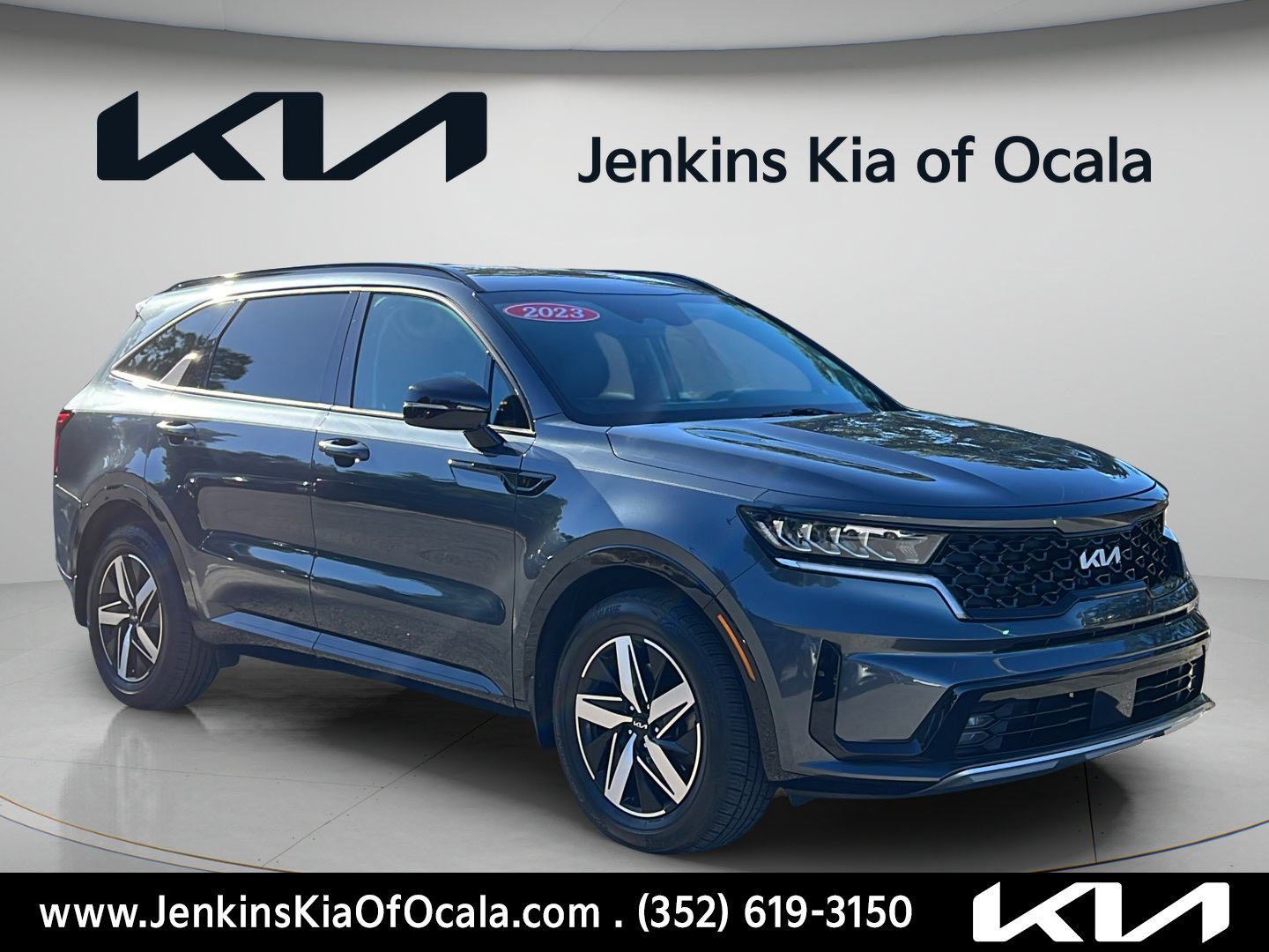 2023 Kia Sorento SUV 