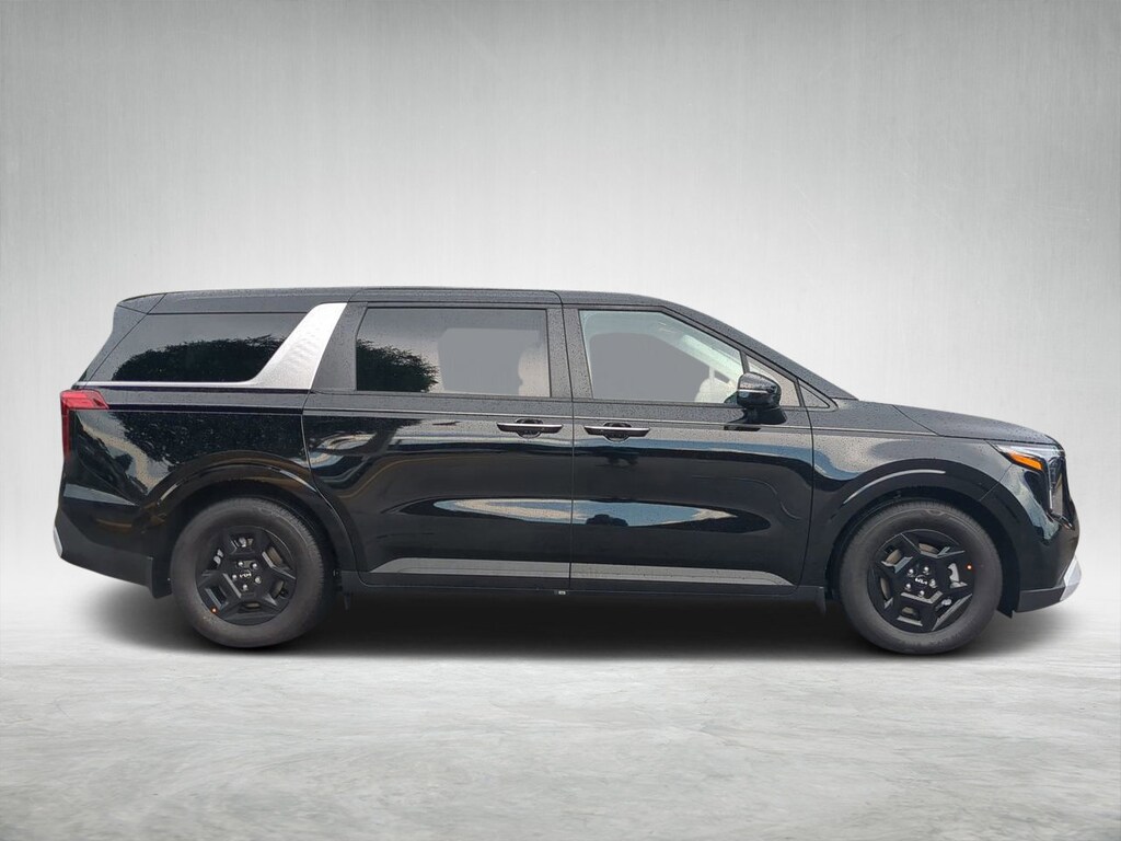 New 2026 Kia Carnival LXS Van Passenger Van