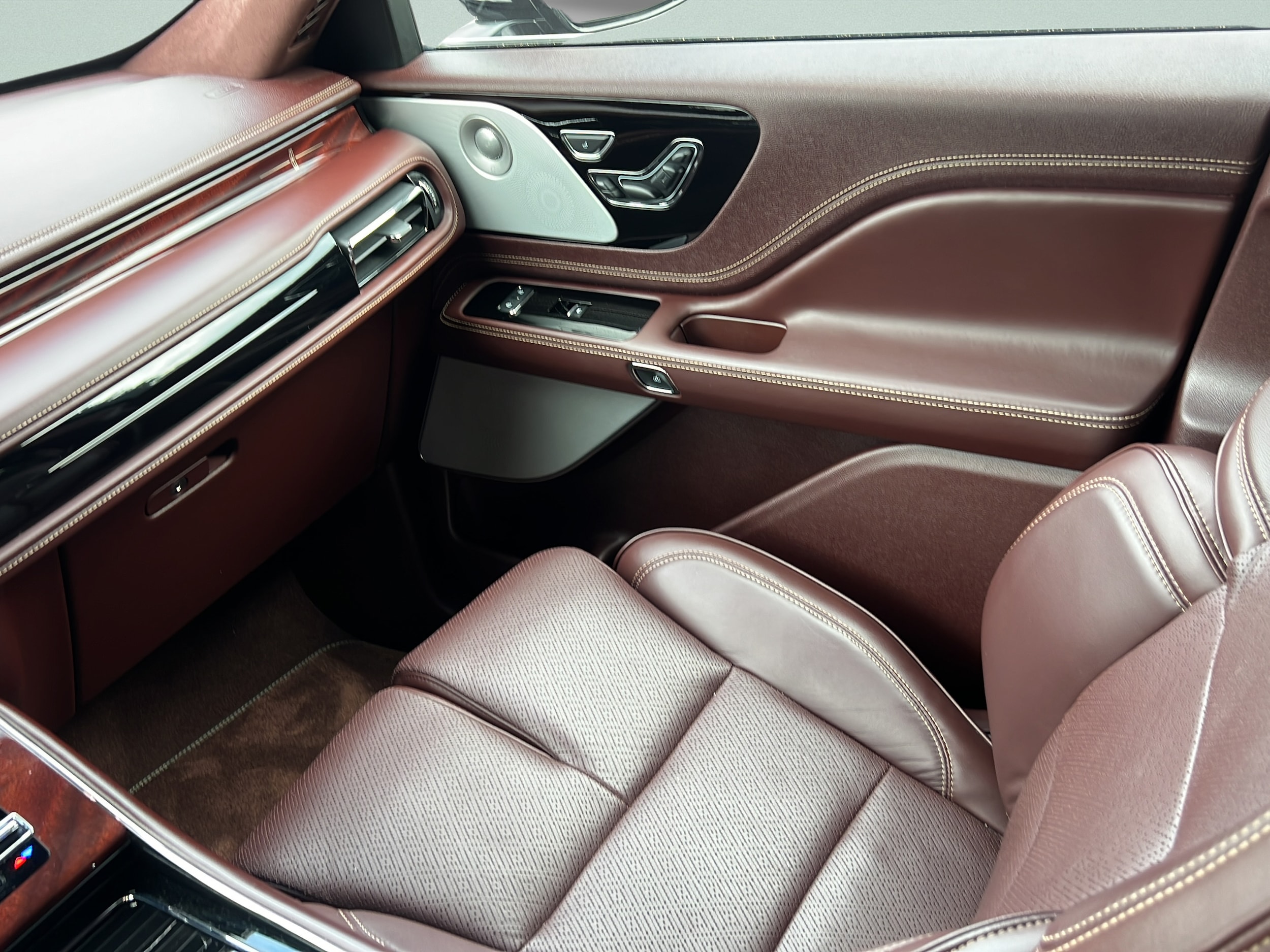 2023 Lincoln Aviator Black Label - Photo 17
