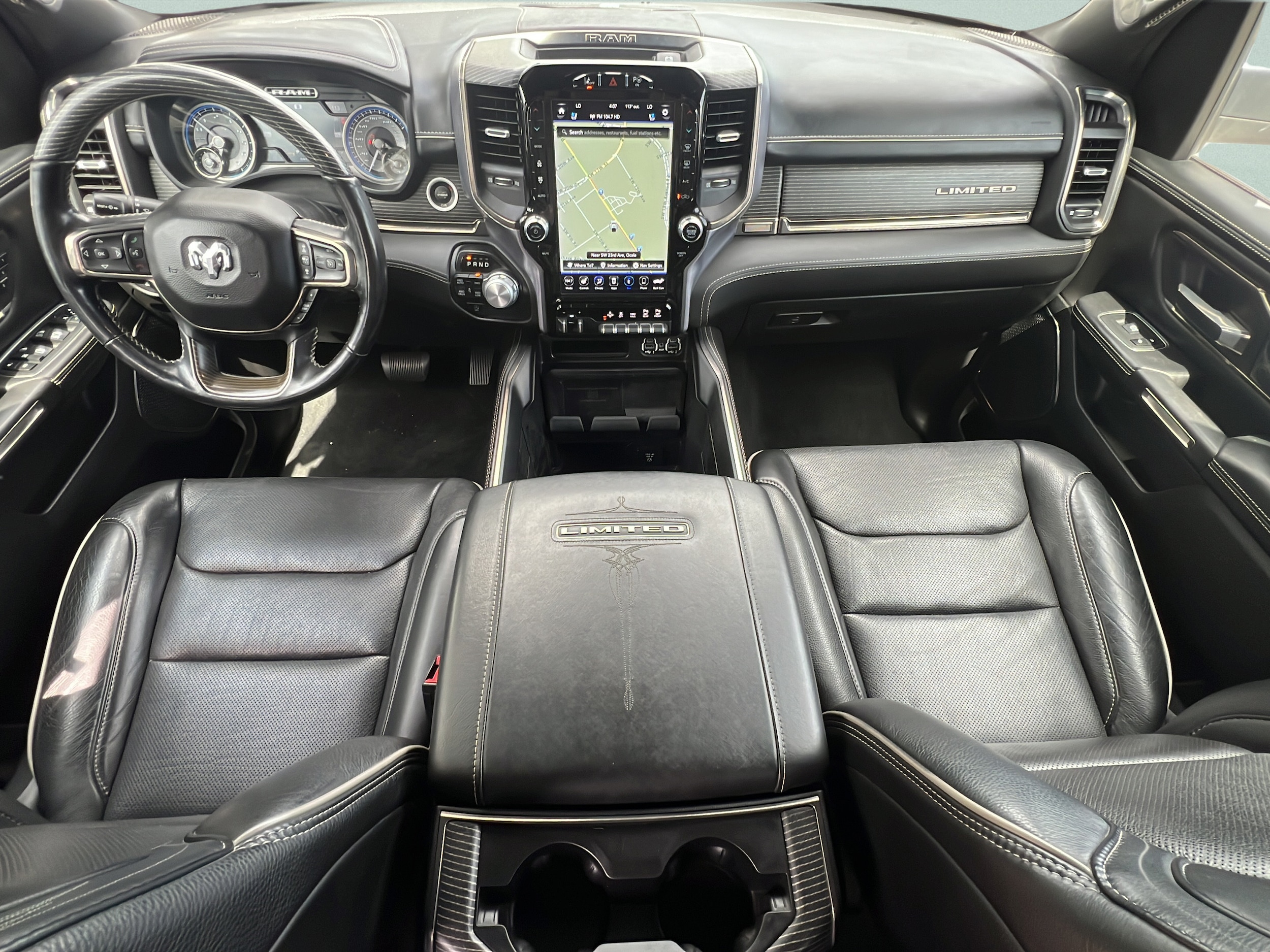 2020 RAM Ram 1500 Pickup Limited - Photo 18