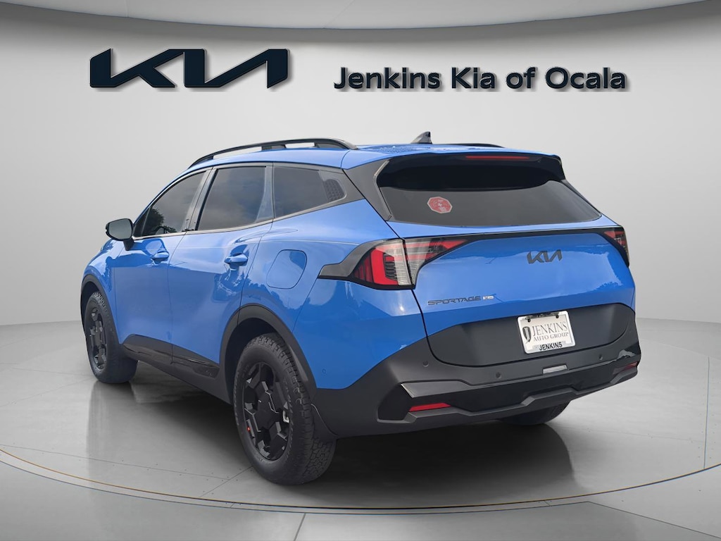 New 2026 Kia Sportage X-Pro Prestige SUV