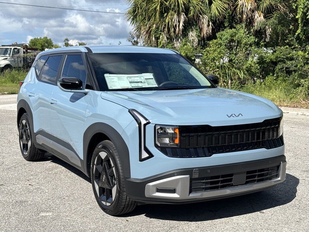 New 2027 Kia Seltos S SUV