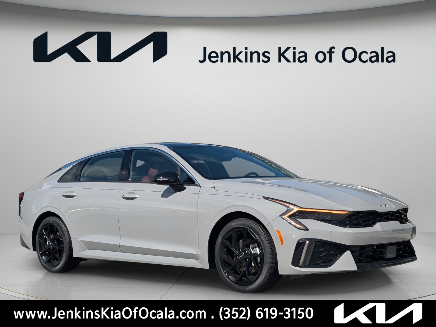 2026 Kia K5