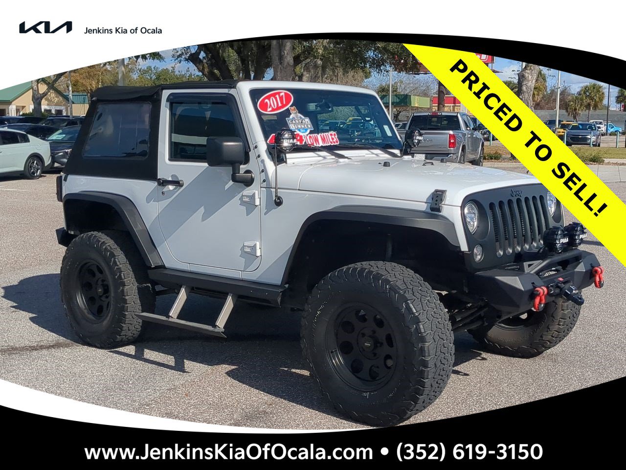 2017 Jeep Wrangler Sport S's photo