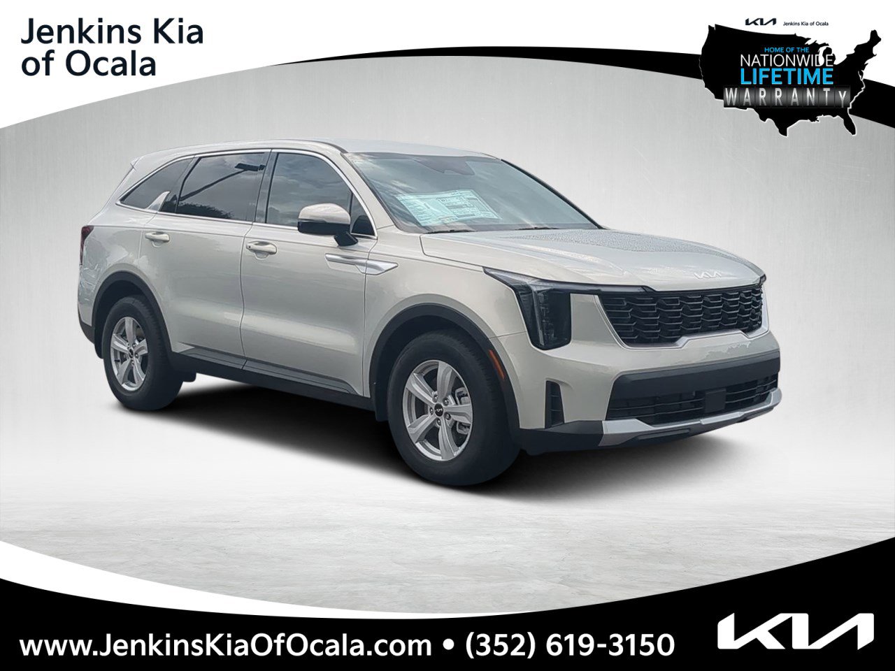 2026 Kia Sorento SUV 