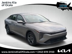 2025 Kia K4 LXS Sedan