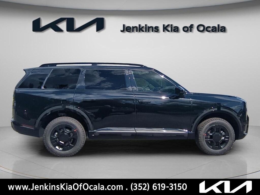 New 2027 Kia Telluride SX-Prestige X-Pro SUV
