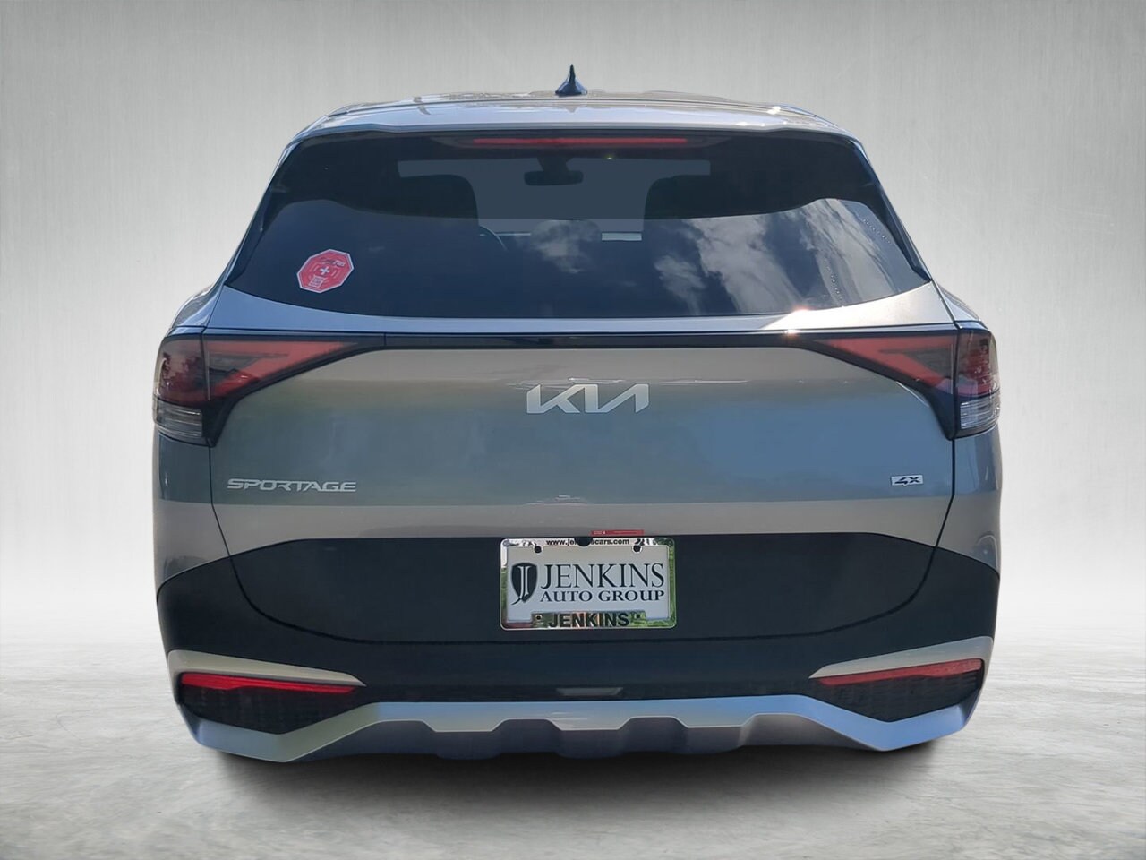 2025 Kia Sportage LX photo 4