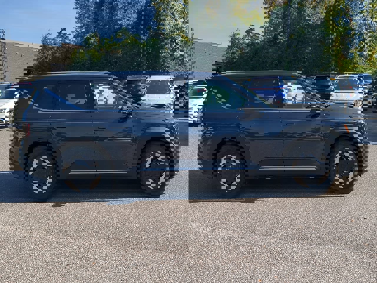 2026 Kia EV9 Light photo 3