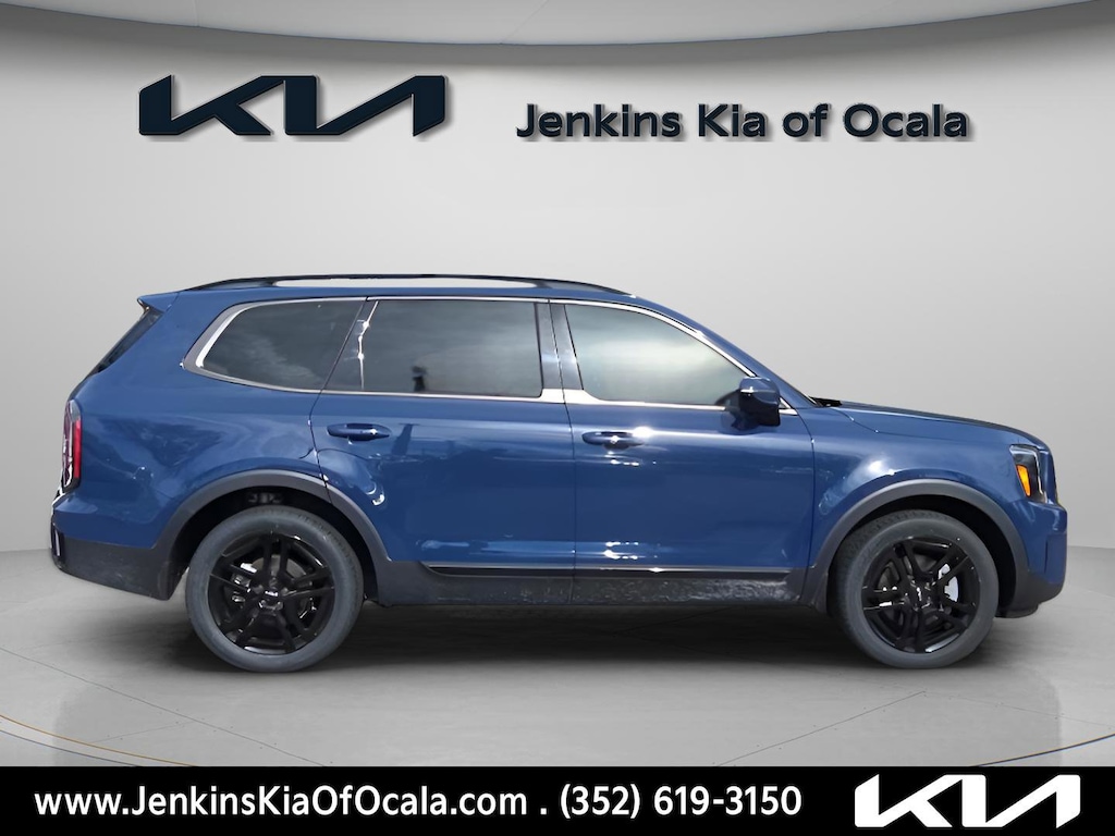 Used 2024 Kia Telluride SX Prestige X-Line SUV