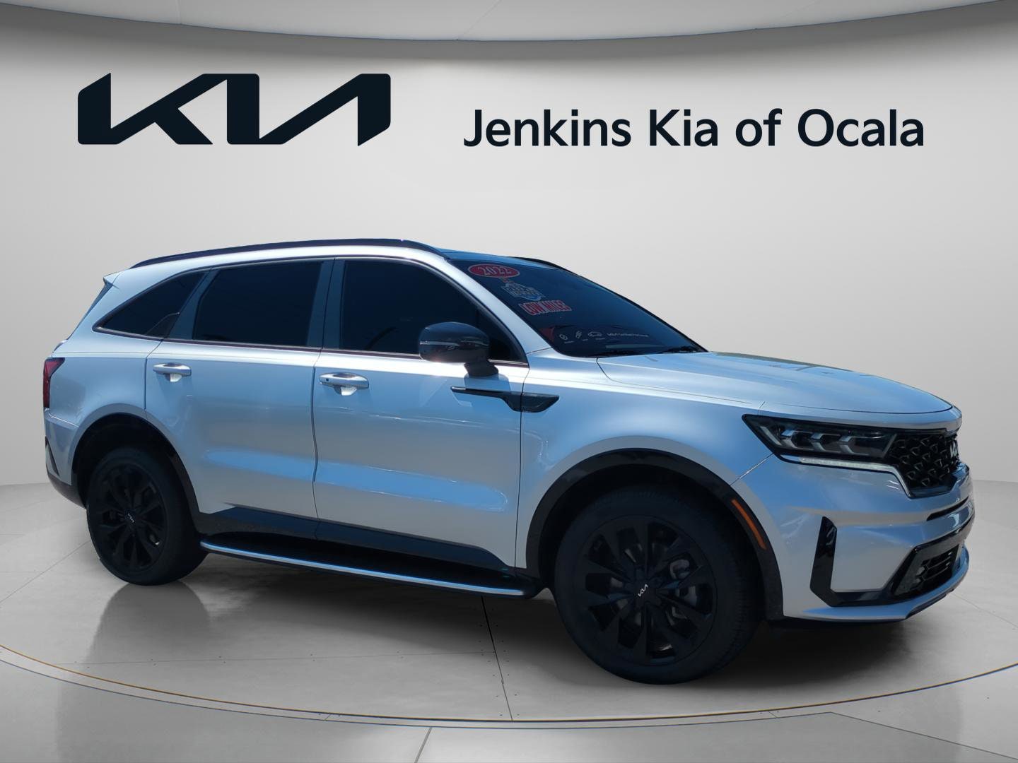 2022 Kia Sorento SUV 