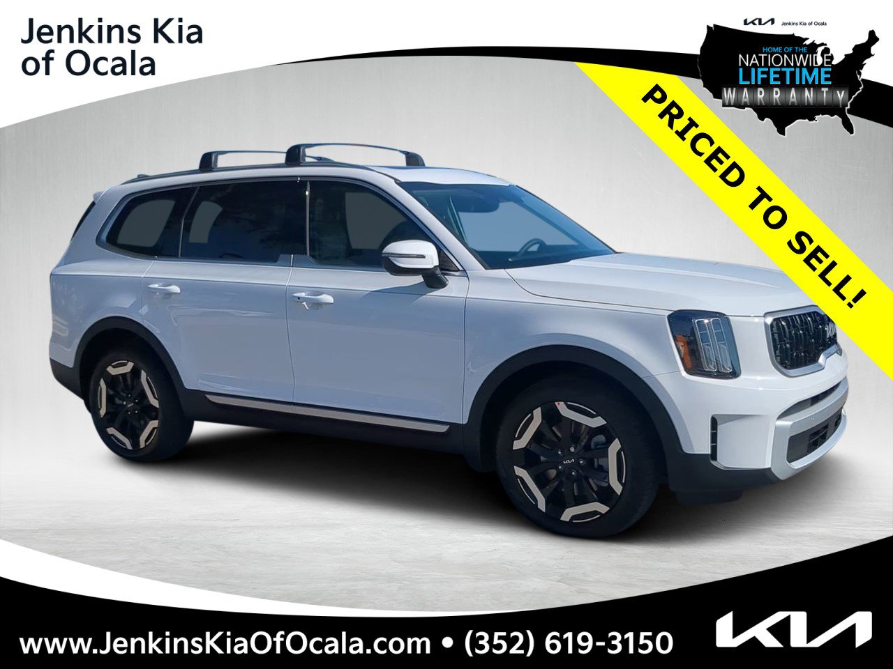 2025 Kia Telluride EX's photo